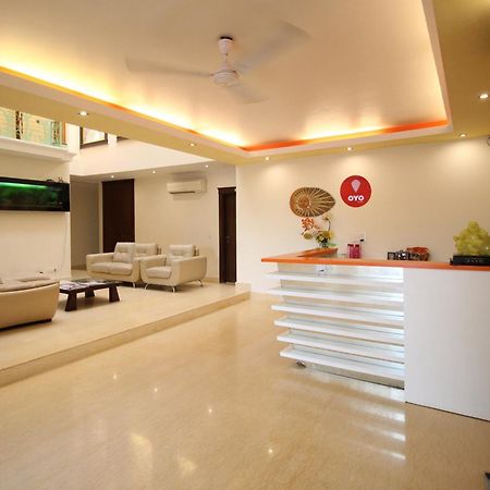 Super Collection O Sakshi Otel Gurgaon Dış mekan fotoğraf