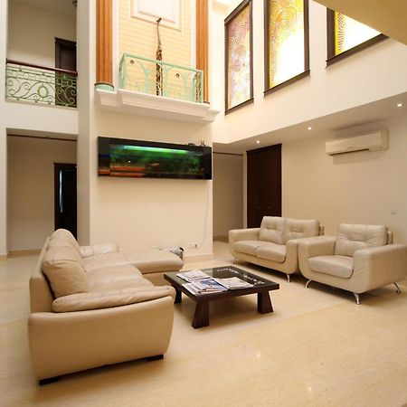 Super Collection O Sakshi Otel Gurgaon Dış mekan fotoğraf