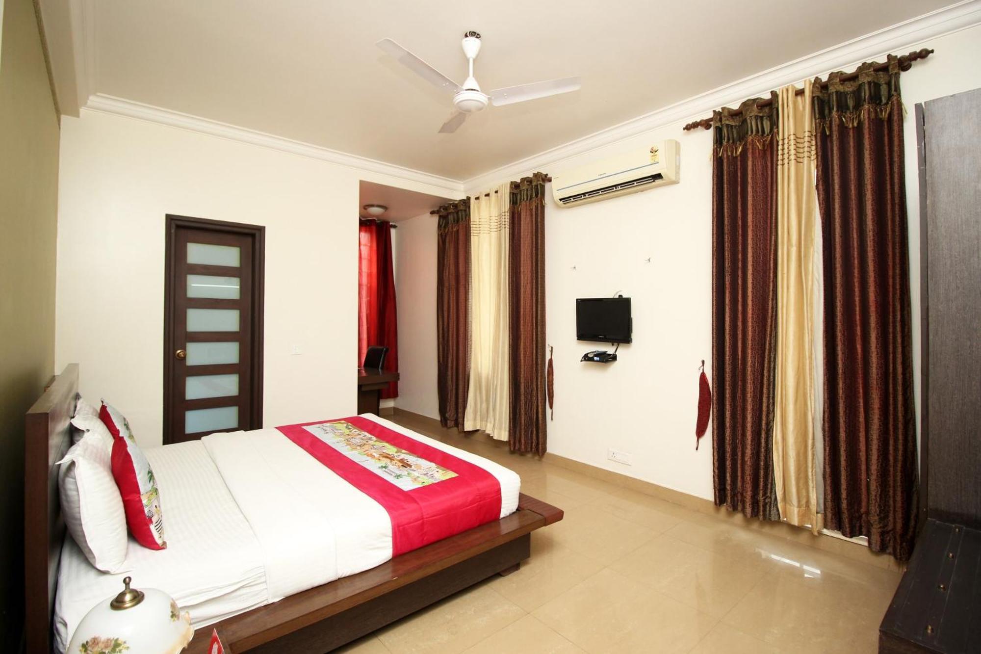 Super Collection O Sakshi Otel Gurgaon Dış mekan fotoğraf