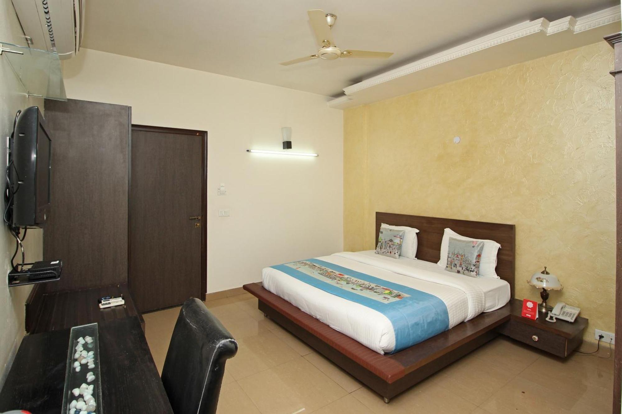 Super Collection O Sakshi Otel Gurgaon Dış mekan fotoğraf