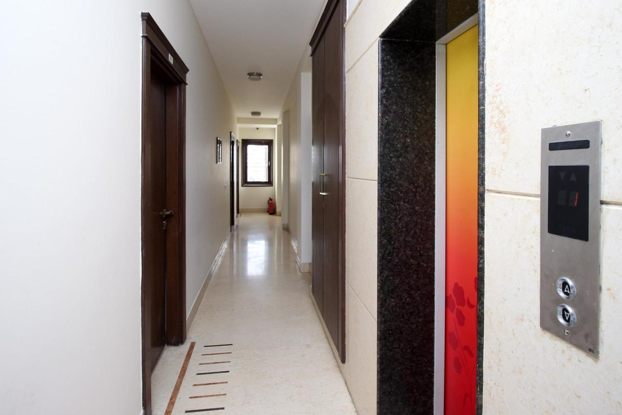 Super Collection O Sakshi Otel Gurgaon Dış mekan fotoğraf