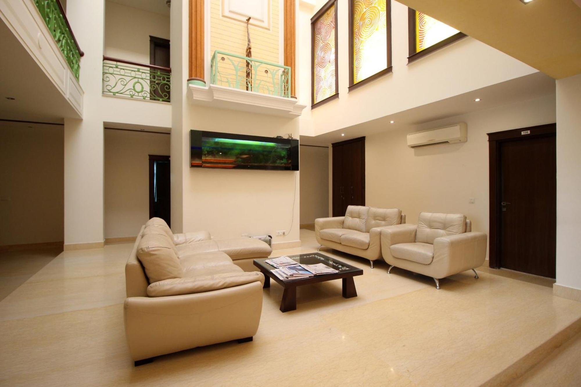 Super Collection O Sakshi Otel Gurgaon Dış mekan fotoğraf