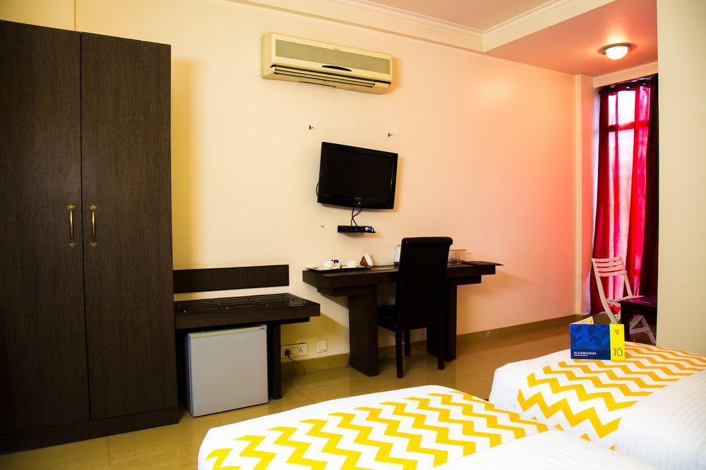 Super Collection O Sakshi Otel Gurgaon Dış mekan fotoğraf
