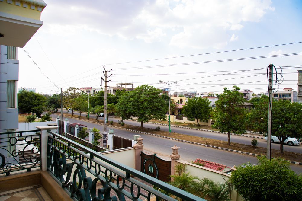 Super Collection O Sakshi Otel Gurgaon Dış mekan fotoğraf